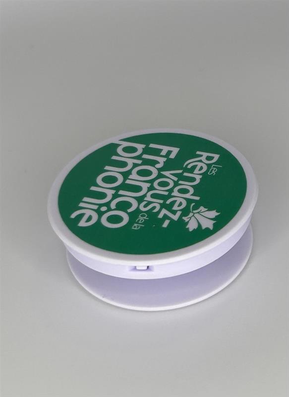 PopSocket "Rendez-vous de la Francophonie"