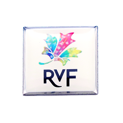 Épinglette des RVF